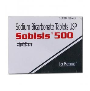 Sobisis 500mg tablet